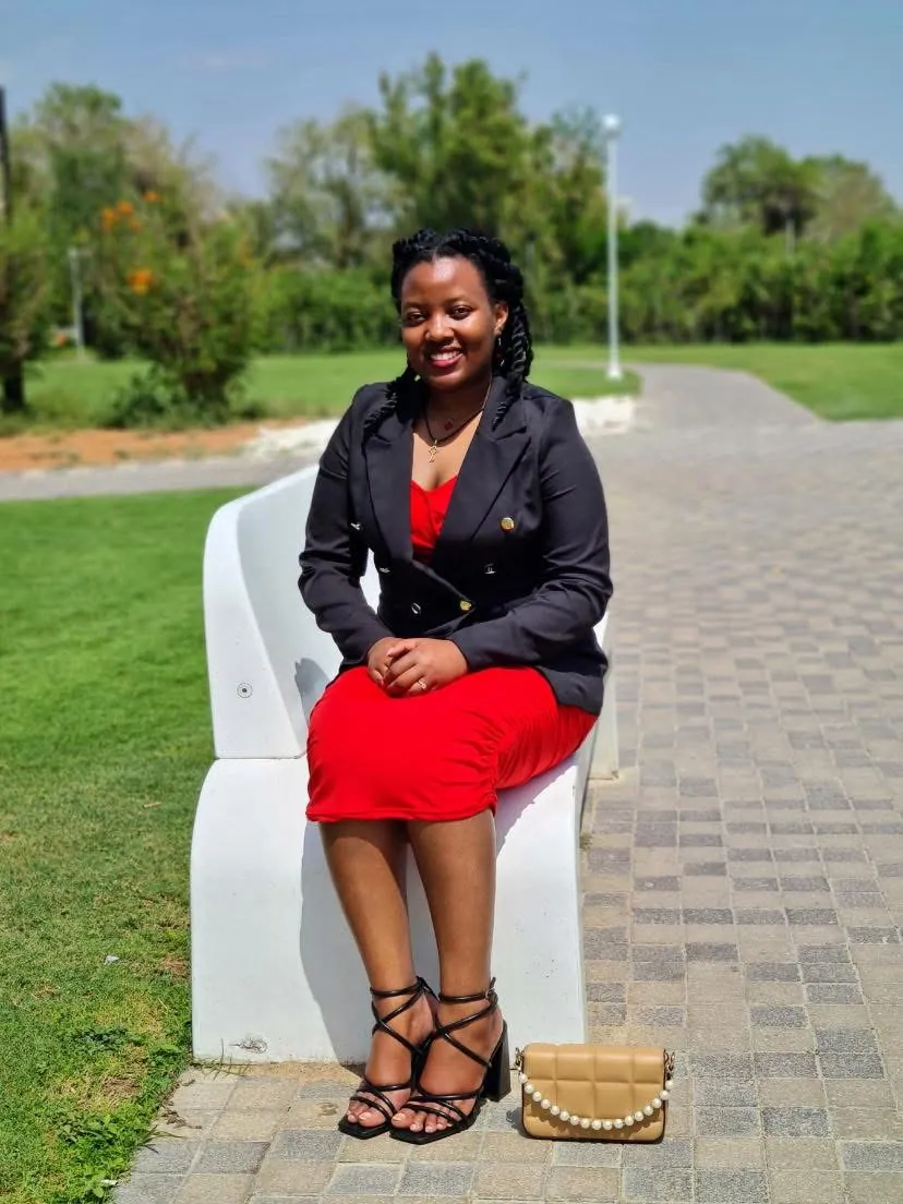 Mrs. Elizabeth Kirabo, Director and Owner of Alpha Kindergarten and Primary School